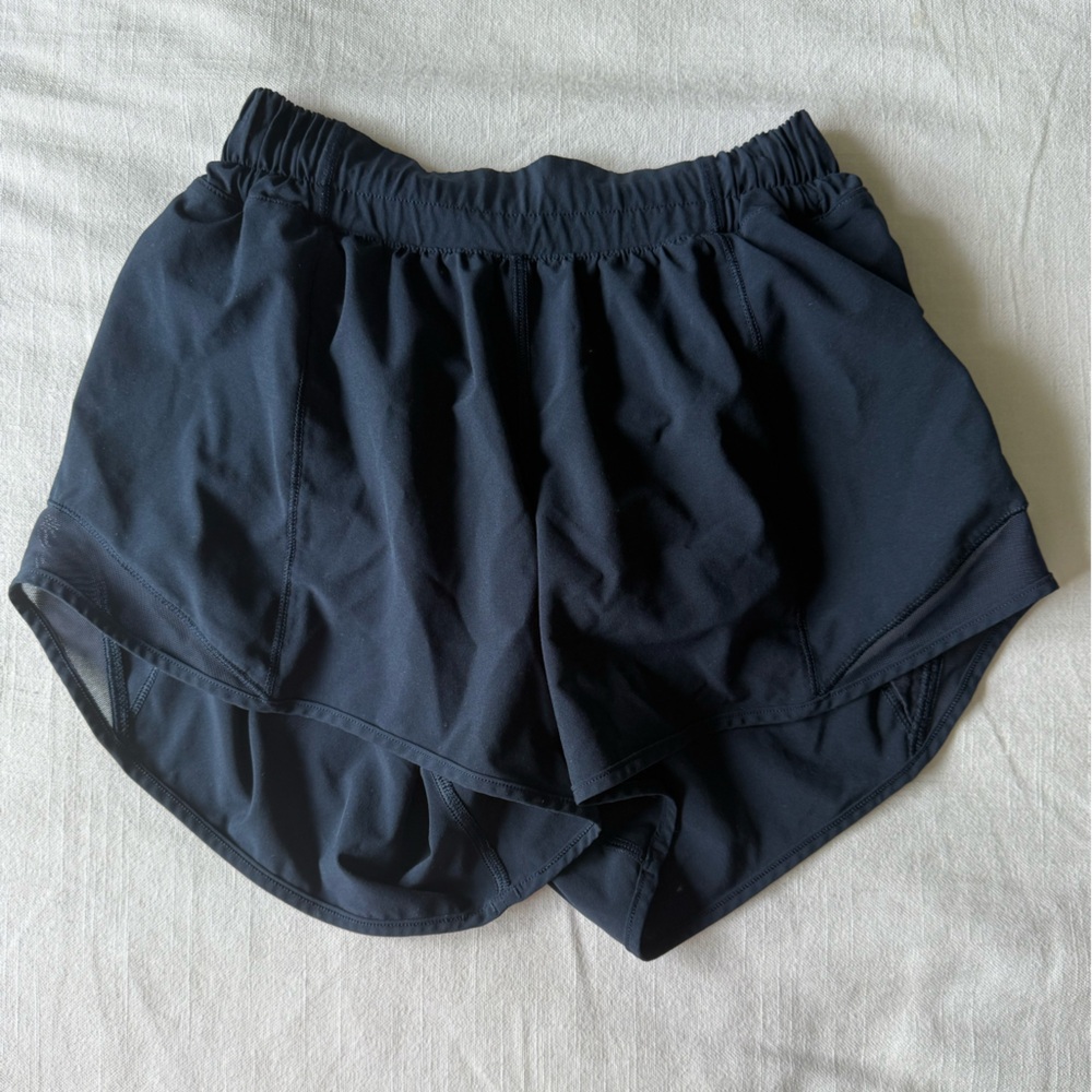 Lululemon Hotty Hot Shorts